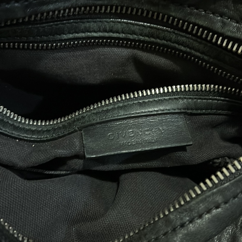 Givenchy Black Medium Pandora Bag - image 4